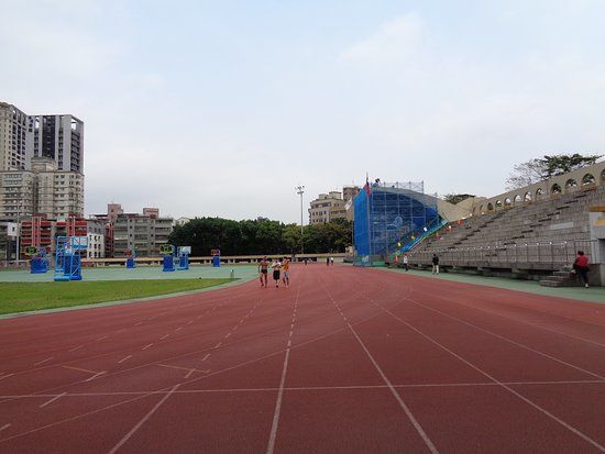 Banqiao Second Stadium